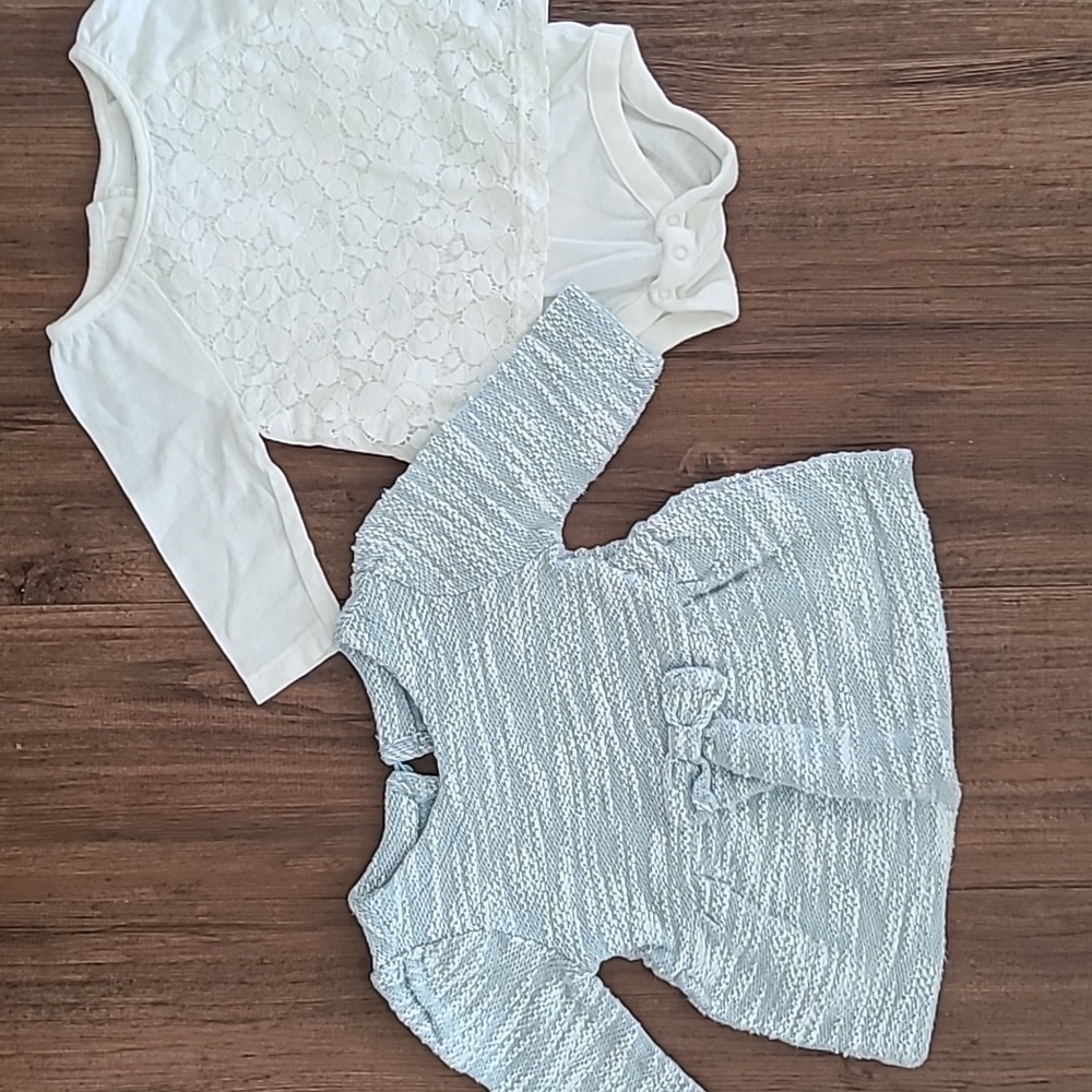Baby Gap Shirt Bundle